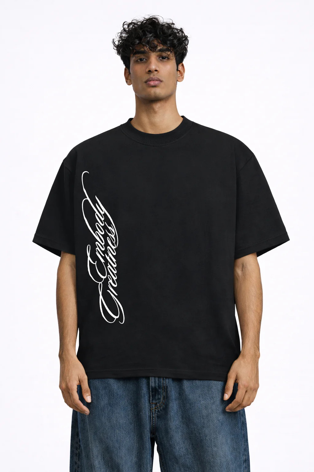 Streetwear Cap - Black